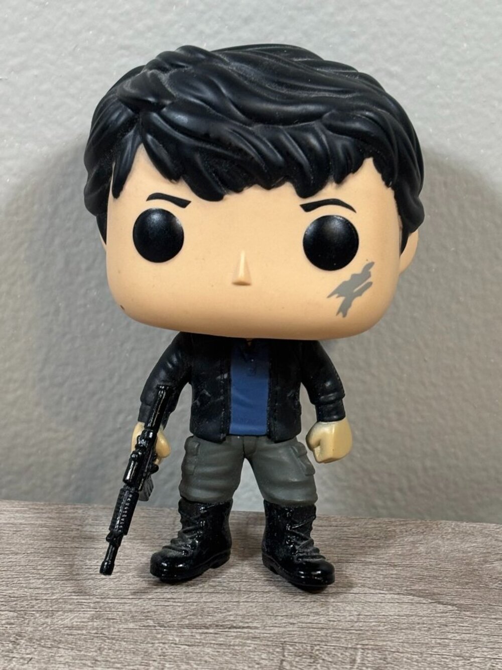 Funko Pop - The 100 Bellamy Blake Loose Figure - #439